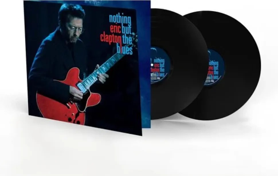 Nothing But The Blues (Vinyl) - Eric Clapton