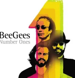 Number Ones (CD) - Bee Gees