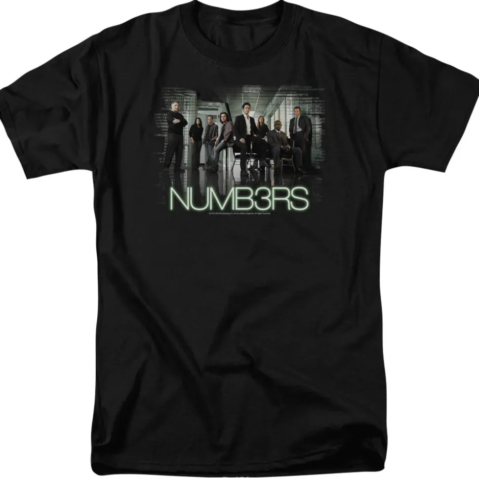 Numbers - Numbers Cast