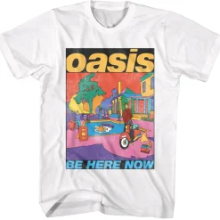 Oasis - Be Here Now