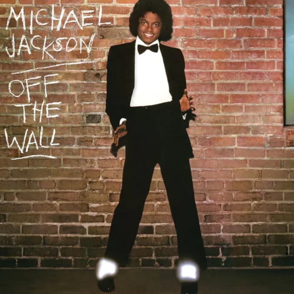 Off The Wall (Vinyl) - Michael Jackson