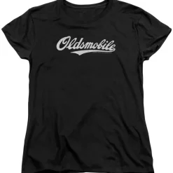 Oldsmobile - Cursive Logo