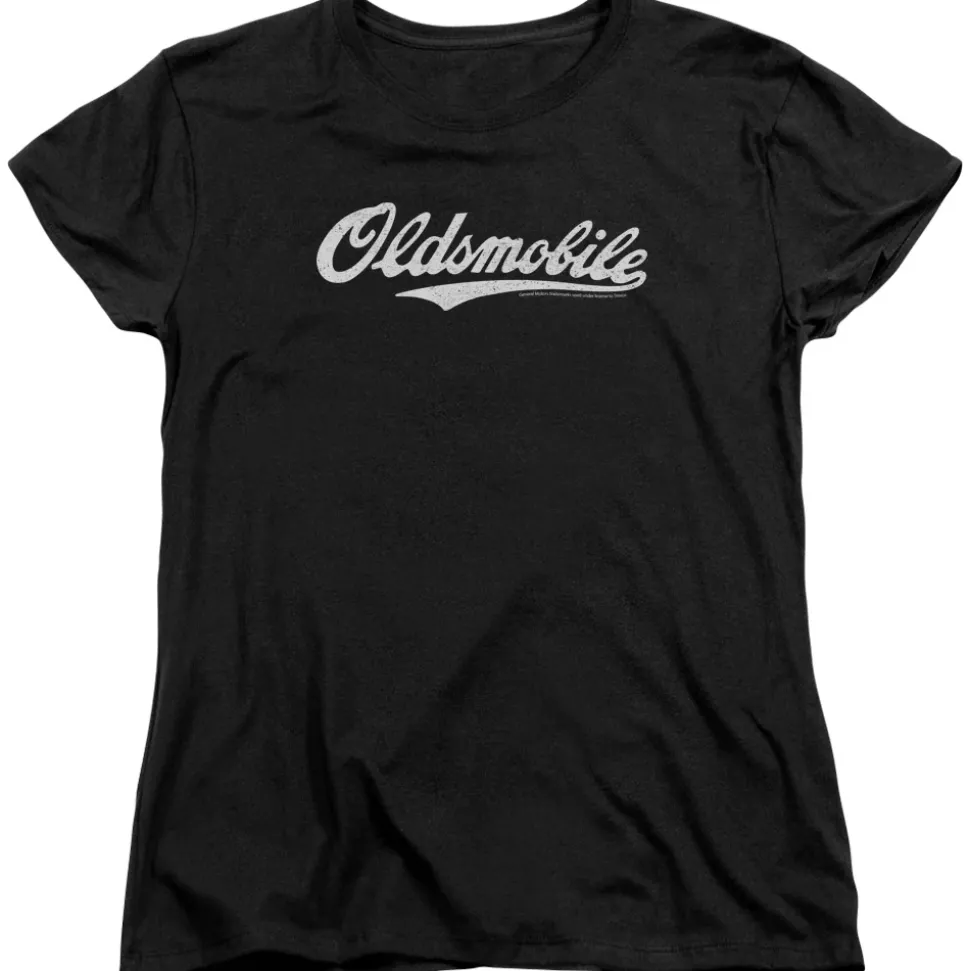 Oldsmobile - Cursive Logo