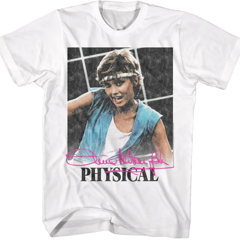 Olivia Newton-John - Physical Music Video