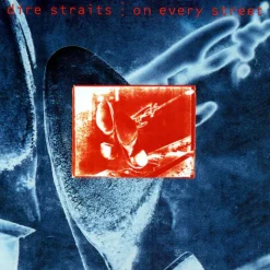 On Every Street (Vinyl) - Dire Straits