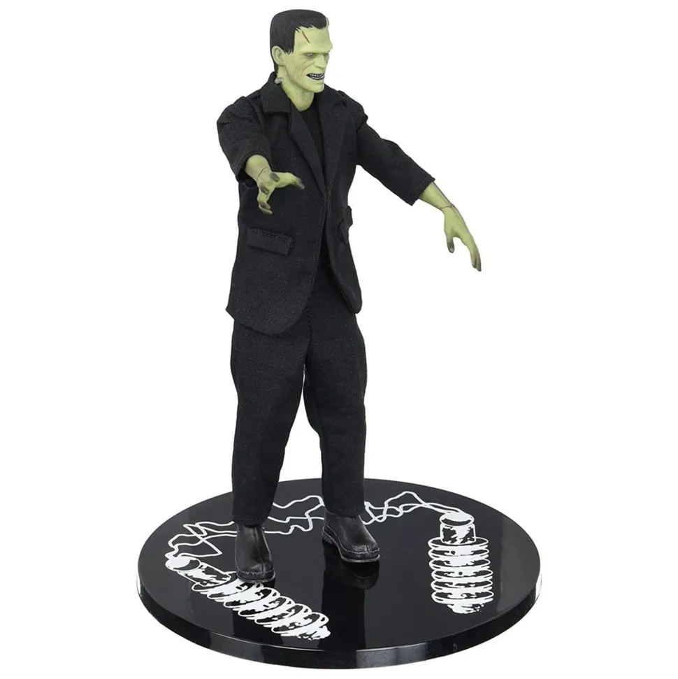 One:12 Collective Previews Exclusive Frankenstein Color Version Action Figure
