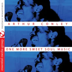 One More Sweet Soul Music (CD) - Arthur Conley