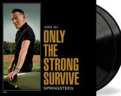 Only The Strong Survive (Vinyl) - Bruce Springsteen