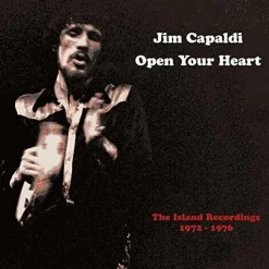 Open Your Heart: Island Recordings 1972-1976 (CD) - Jim Capaldi