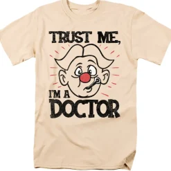 Operation - Trust Me, I'm a Doctor