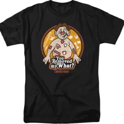 Operation - You Removed My What?