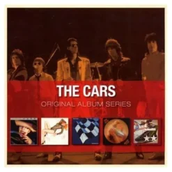 Original Album Series (CD) - The Cars