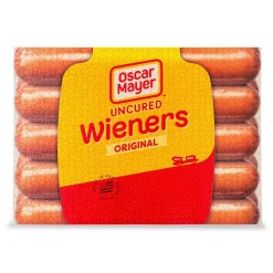 Oscar Mayer Hot Dogs 1000-Piece Jigsaw Puzzle | Toynk Exclusive