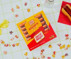 Oscar Mayer Hot Dogs 1000-Piece Jigsaw Puzzle | Toynk Exclusive
