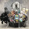 Over the Hill Birthday Gift Basket