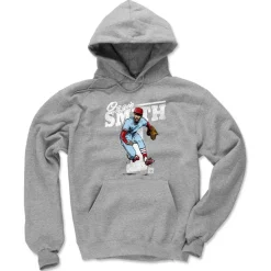 Ozzie Smith Retro WHT