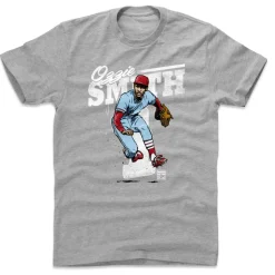 Ozzie Smith Retro WHT