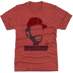 Ozzie Smith Silhouette R