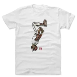 Ozzie Smith Sketch Backflip R