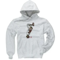 Ozzie Smith Sketch Backflip R