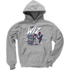 Ozzie Smith The Wiz WHT