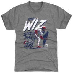 Ozzie Smith The Wiz WHT