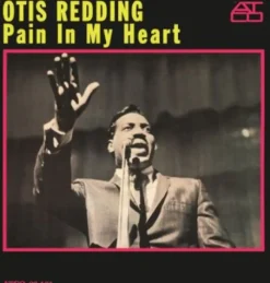 Pain in My Heart (Vinyl) - Otis Redding