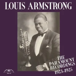Paramount Recordings 1923-1925 (Vinyl) - Louis Armstrong