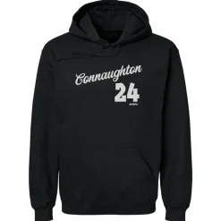 Pat Connaughton Milwaukee Script WHT
