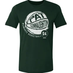 Pat Connaughton Milwaukee Basketball WHT