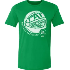 Pat Connaughton Milwaukee Basketball WHT