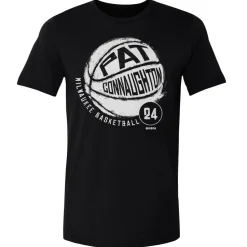 Pat Connaughton Milwaukee Basketball WHT