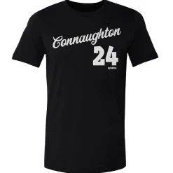 Pat Connaughton Milwaukee Script WHT