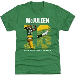 Paul McJulien Throwback WHT