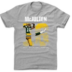 Paul McJulien Throwback WHT