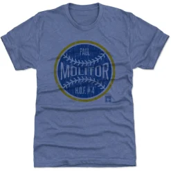 Paul Molitor Ball BY