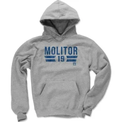 Paul Molitor Font B