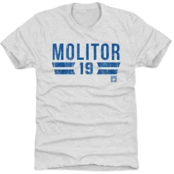 Paul Molitor Font B