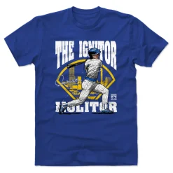 Paul Molitor The Ignitor Field WHT