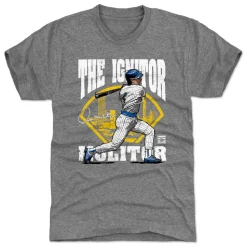 Paul Molitor The Ignitor Field WHT