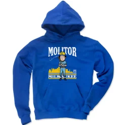 Paul Molitor Toon WHT