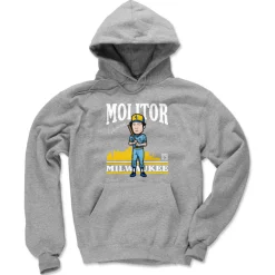 Paul Molitor Toon WHT