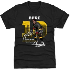 Pavel Bure Throwback Number WHT