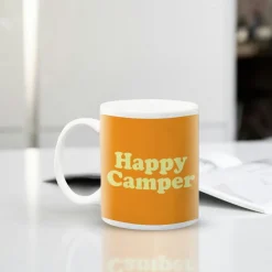 Peanuts Beagle Scouts 11 Ounce Ceramic Mug