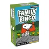 Peanuts Beagle Scouts Family Bingo