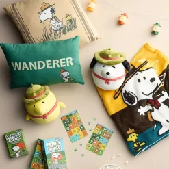 Peanuts Beagle Scouts Memory Master Card Game