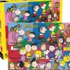 Peanuts Cast 500 Piece Jigsaw Puzzle
