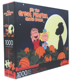 Peanuts It's the Great Pumpkin Charlie Brown 1000 Piece Jigsaw Puzzle