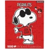 Peanuts Joe Cool Shaped 1000 Piece Jigsaw Puzzle