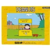 Peanuts Lucy Doctor Is In 500 Piece Jigsaw Puzzle